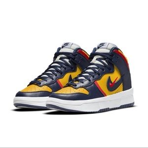 Nike Dunk High Michigan